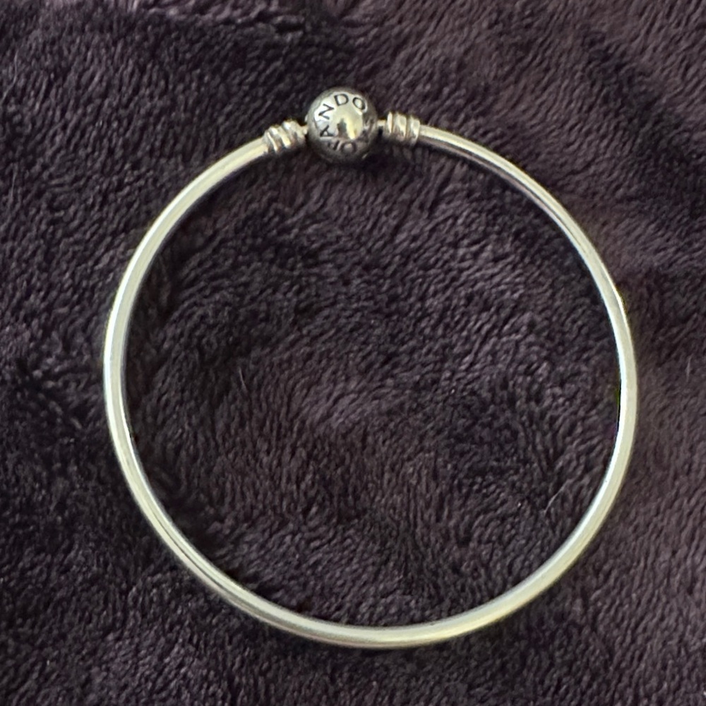 Pandora Classic Silver Bracelet